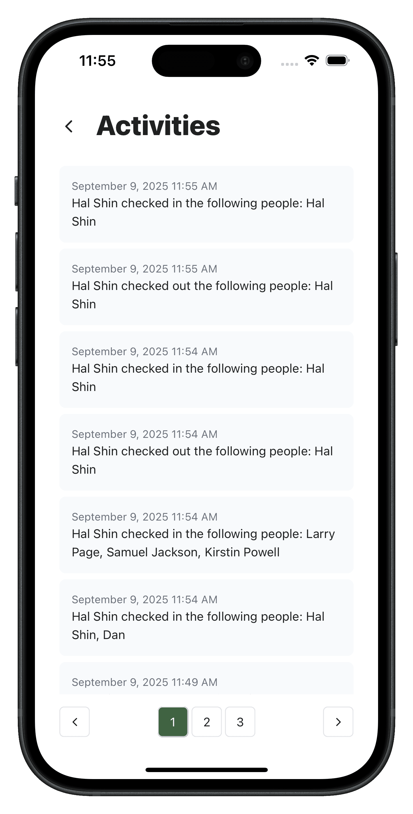 Smart reminders illustration